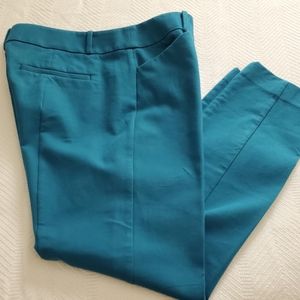 LOFT Marisa skinny ankle pants